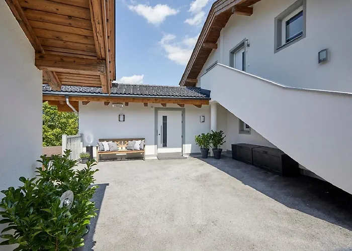 Appartments Weiss Apartamento Westendorf