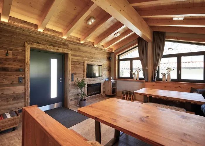 Appartments Weiss Appartamento