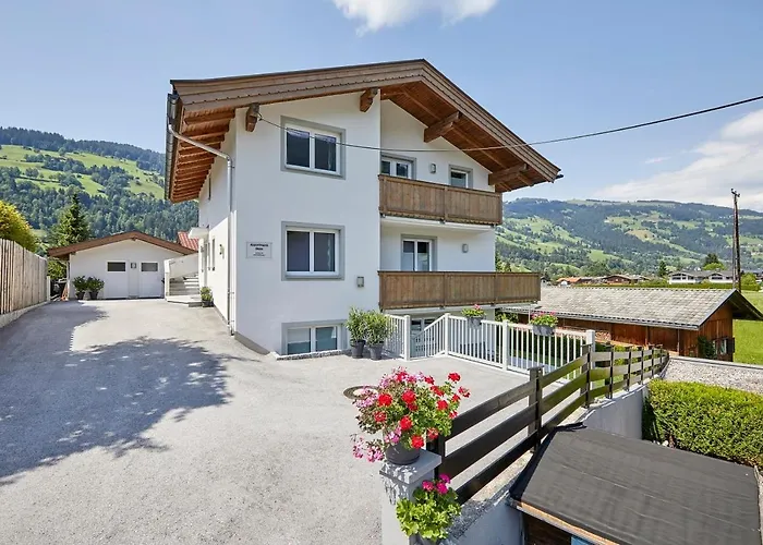 Appartments Weiss Apartamento