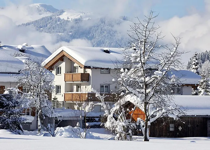 Apartamento Appartments Weiss