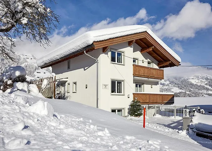 Appartments Weiss Westendorf